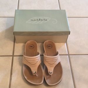 Nurture Longhorn Flip Thong Sandal